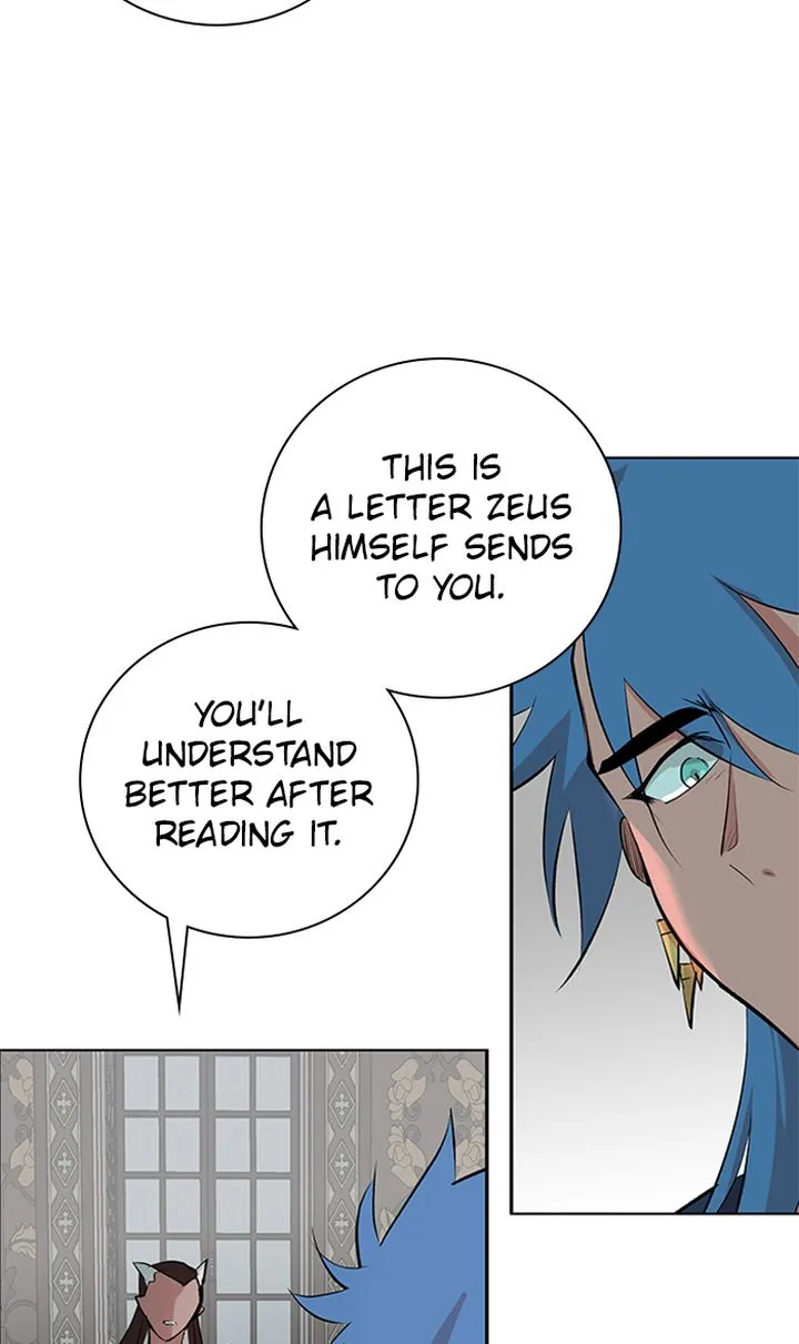 Athena Complex Chapter 144 page 31