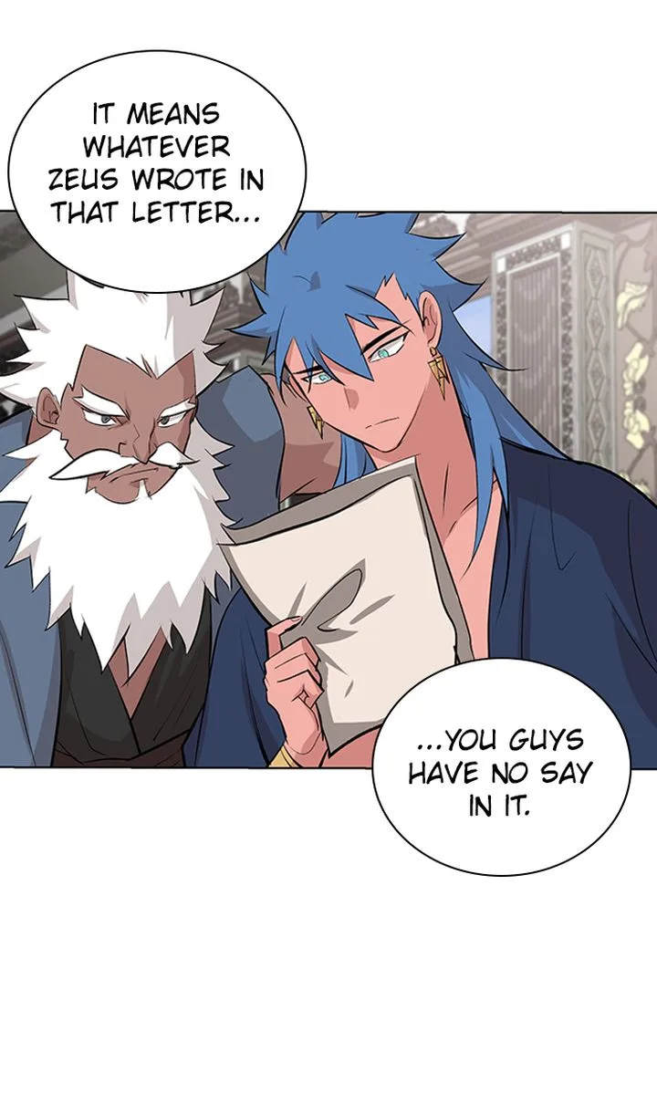Athena Complex Chapter 144 page 36
