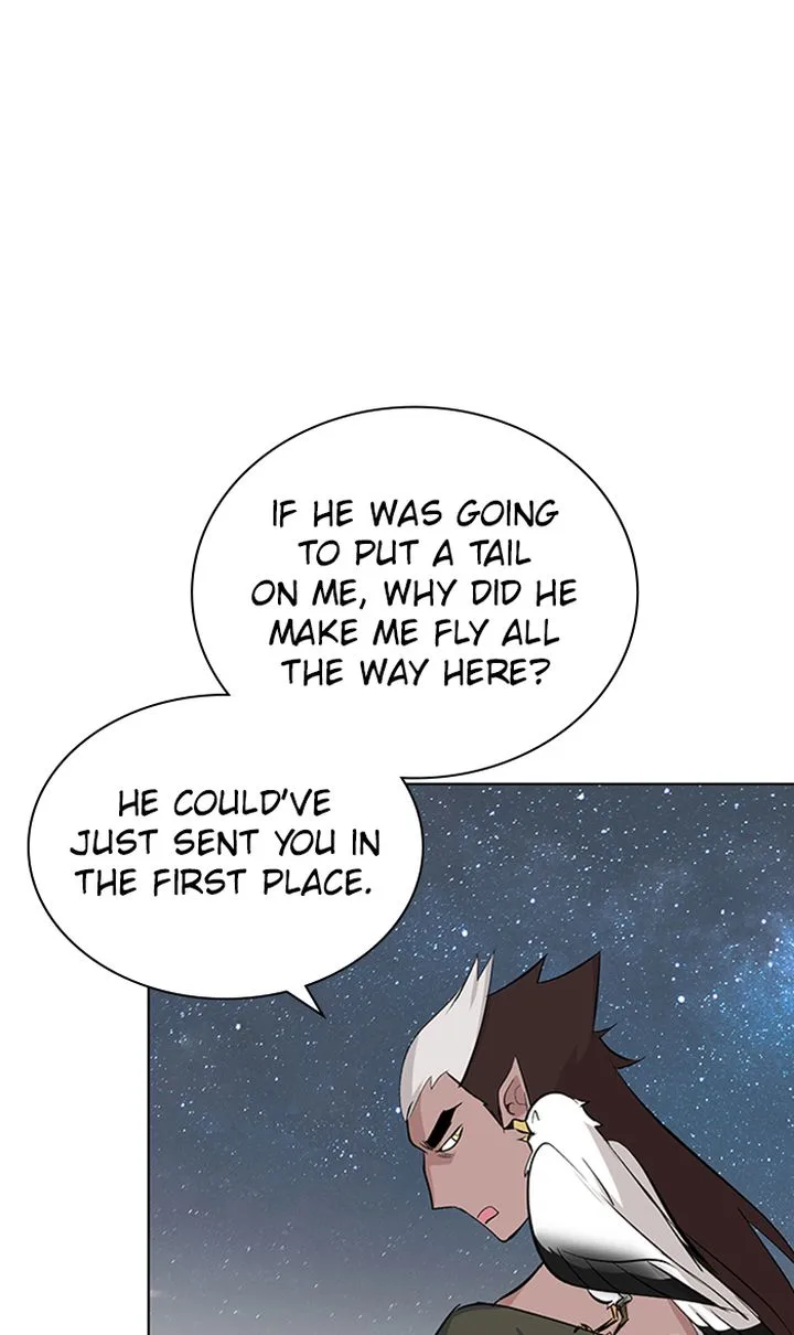 Athena Complex Chapter 144 page 44