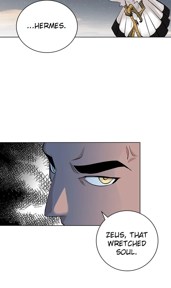 Athena Complex Chapter 144 page 43