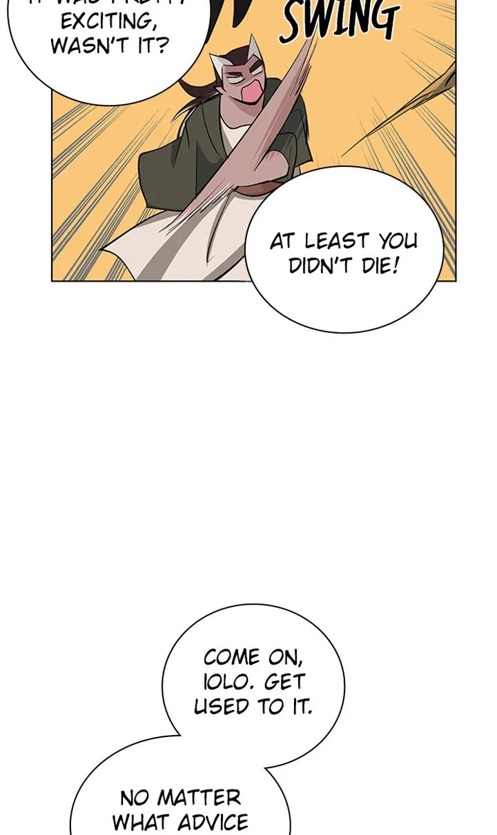 Athena Complex Chapter 144 page 48