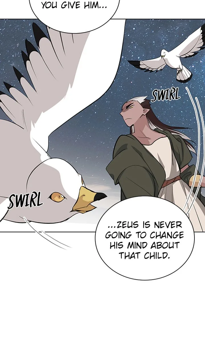 Athena Complex Chapter 144 page 49