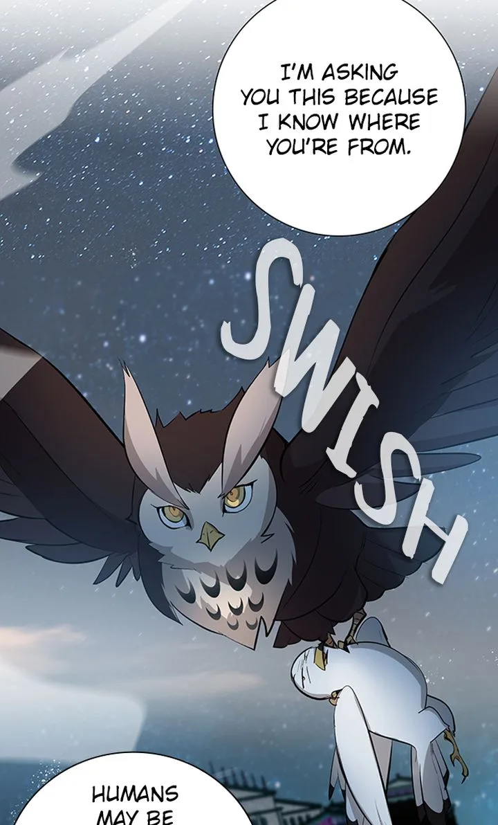 Athena Complex Chapter 144 page 54