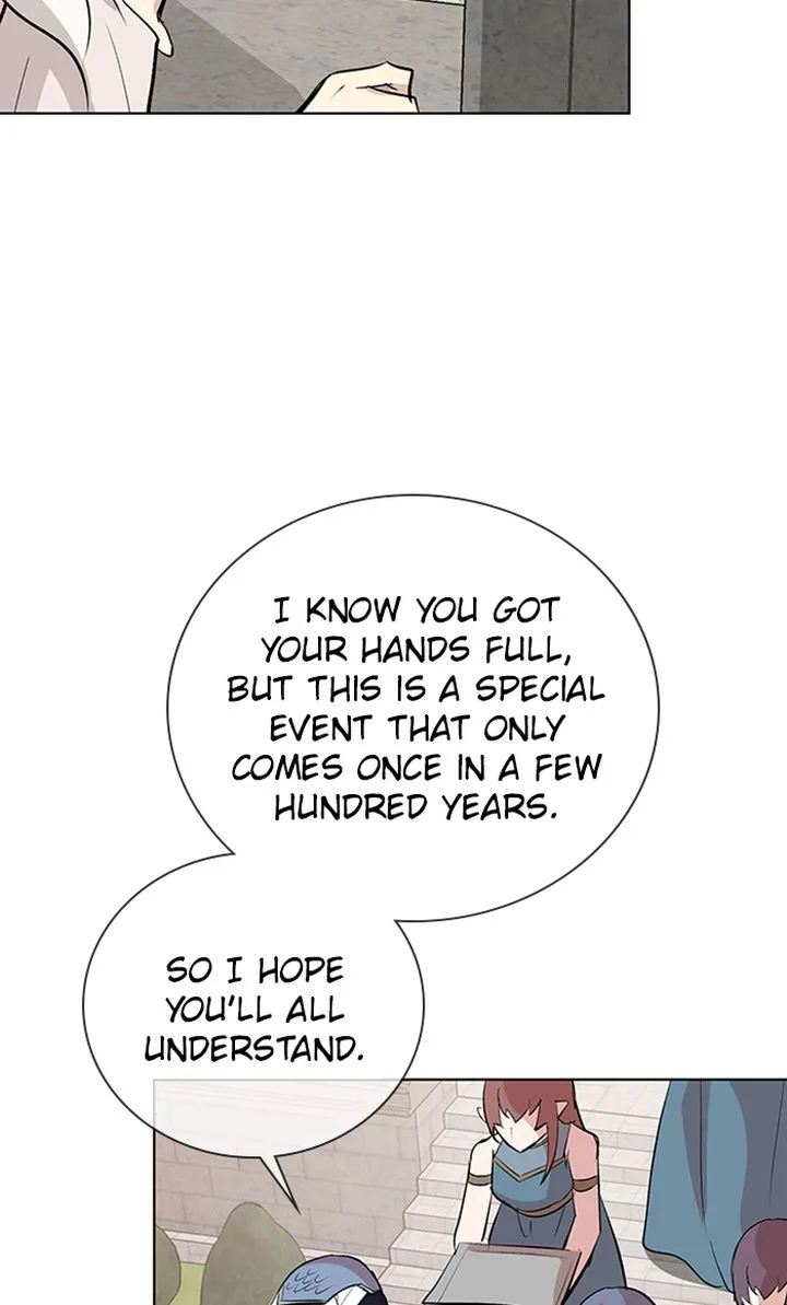 Athena Complex Chapter 144 page 64