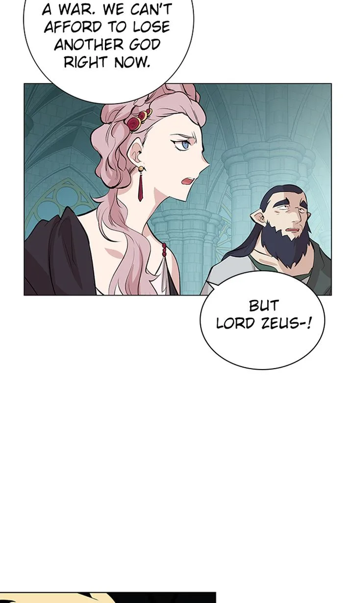 Athena Complex Chapter 145 page 18