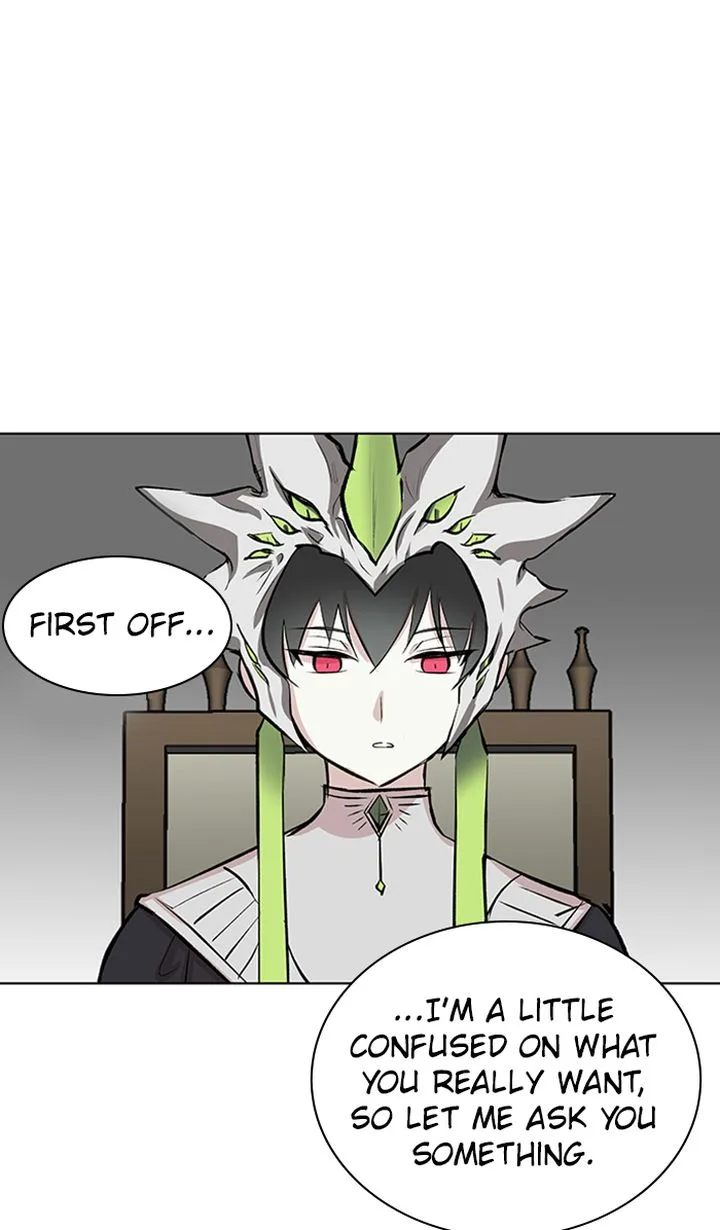 Athena Complex Chapter 145 page 21