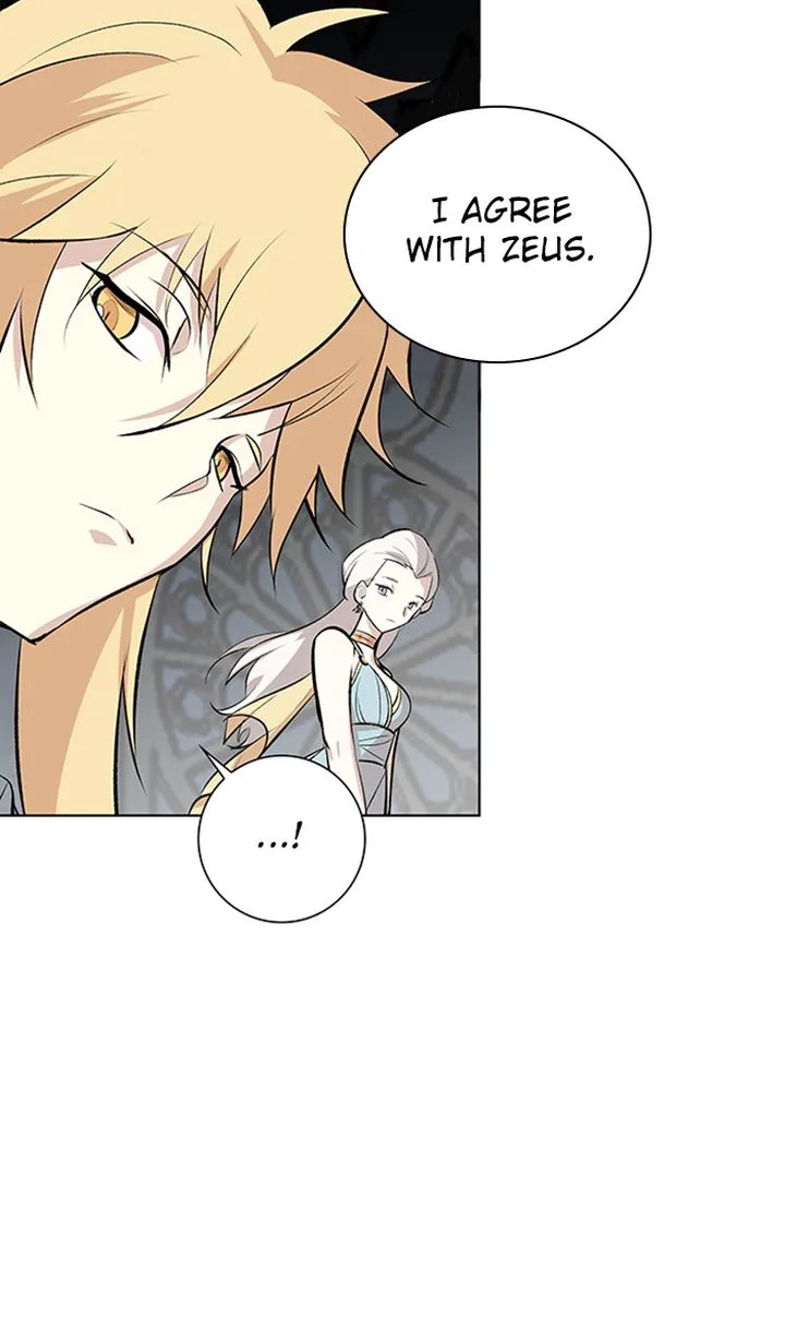 Athena Complex Chapter 145 page 19