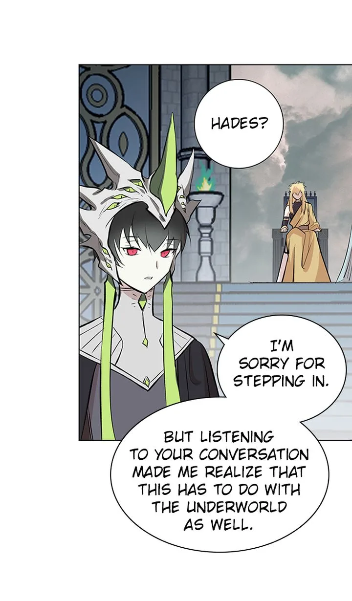 Athena Complex Chapter 145 page 20