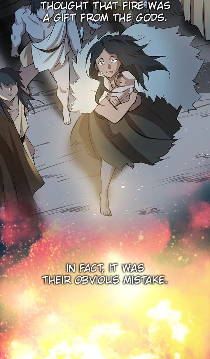 Athena Complex Chapter 145 page 9