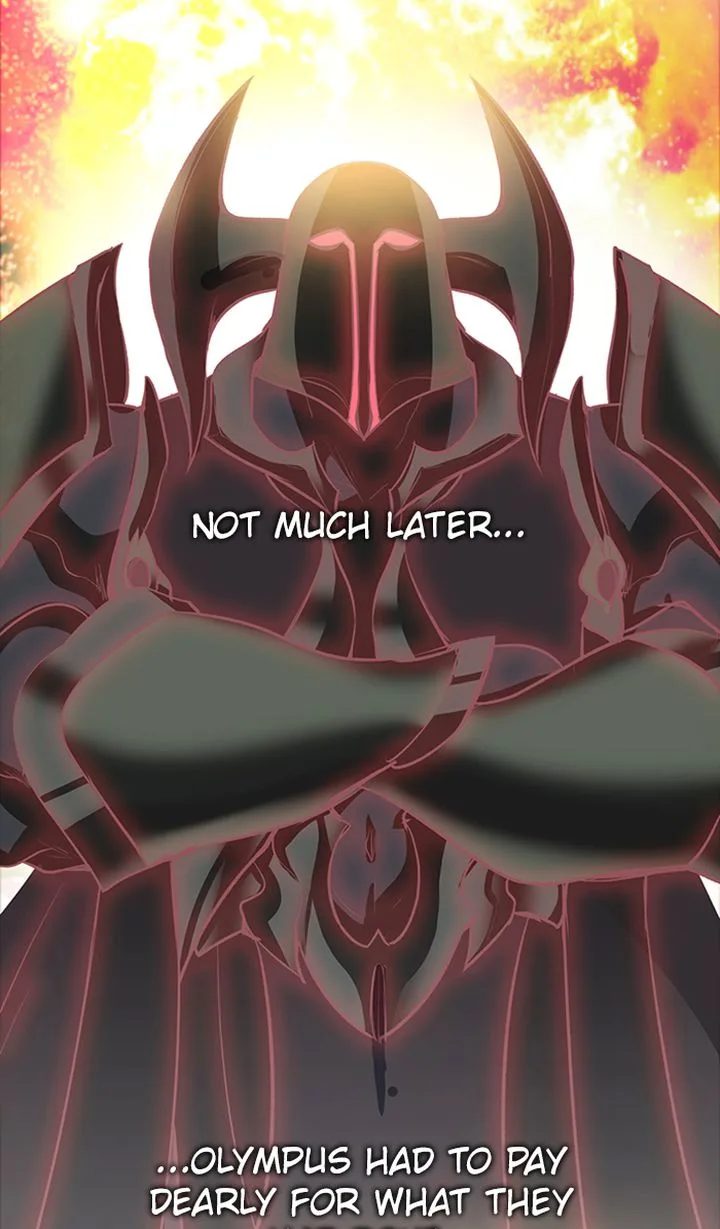Athena Complex Chapter 145 page 10