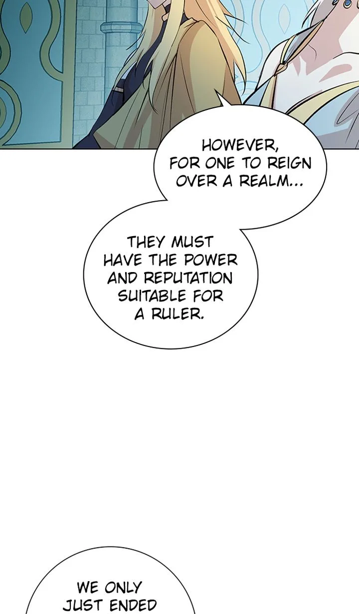 Athena Complex Chapter 145 page 17