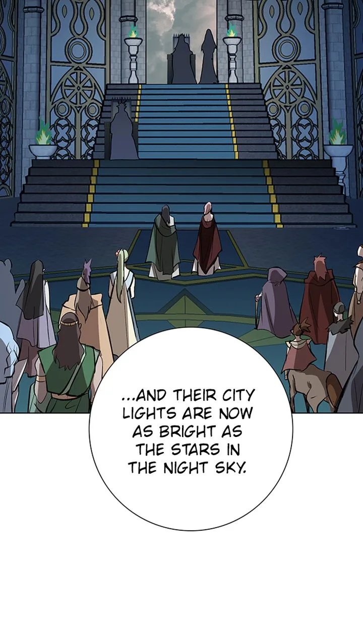 Athena Complex Chapter 145 page 14