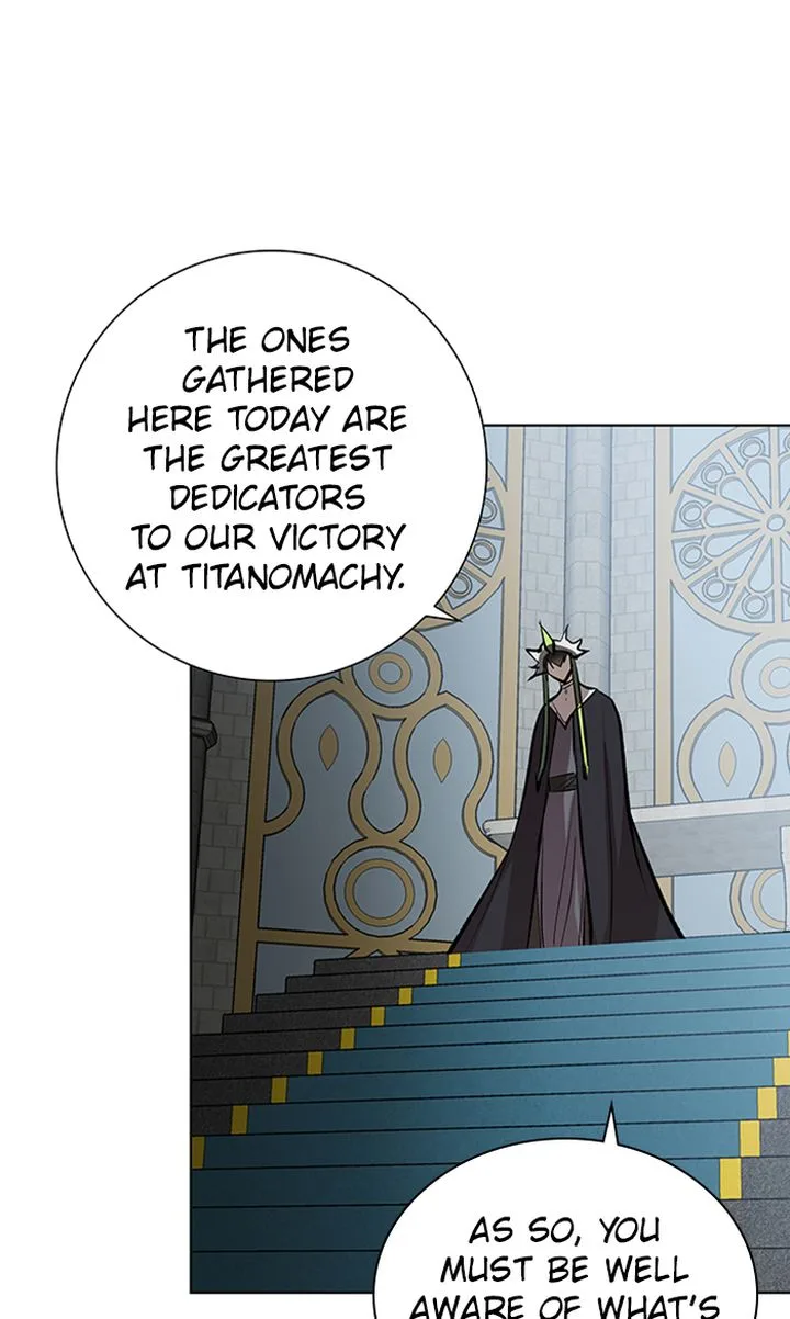 Athena Complex Chapter 145 page 25