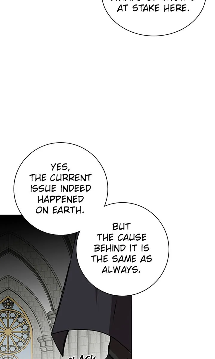 Athena Complex Chapter 145 page 26