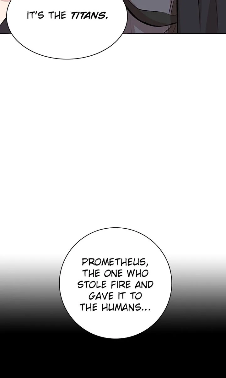 Athena Complex Chapter 145 page 28