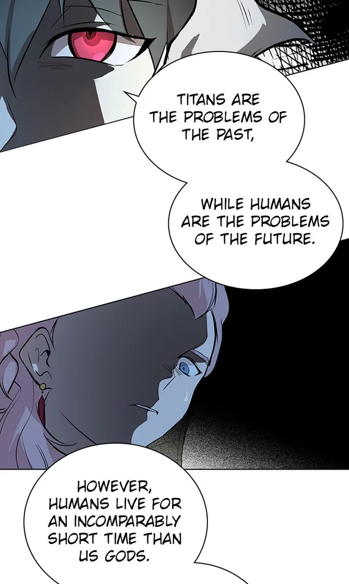 Athena Complex Chapter 145 page 32