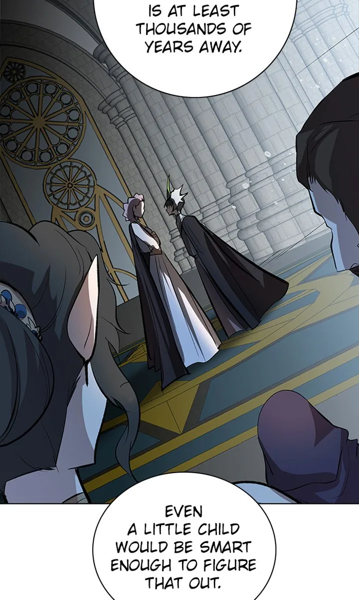 Athena Complex Chapter 145 page 34