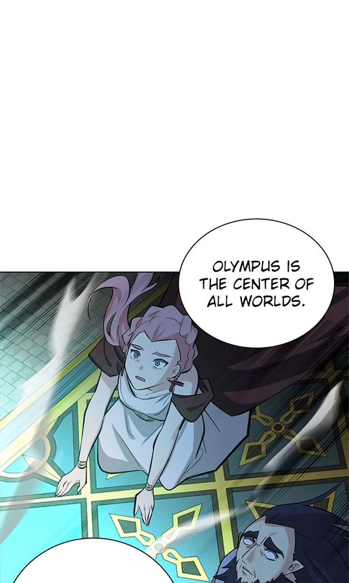 Athena Complex Chapter 145 page 42