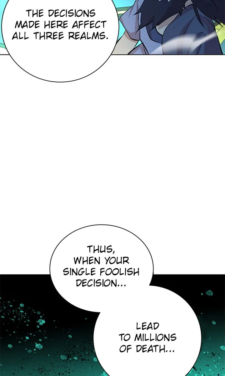 Athena Complex Chapter 145 page 43
