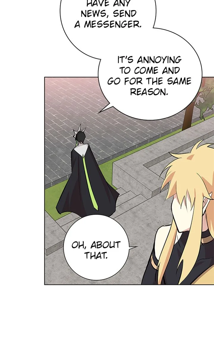 Athena Complex Chapter 145 page 55