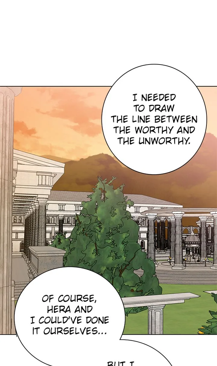 Athena Complex Chapter 145 page 61