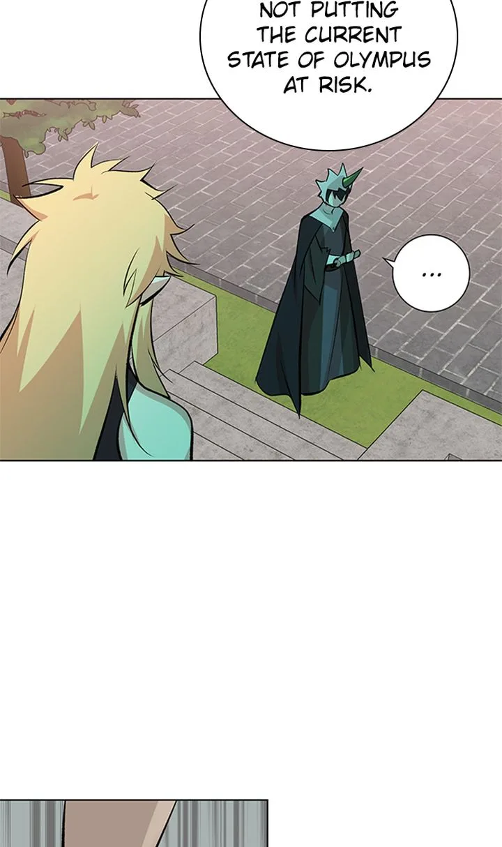 Athena Complex Chapter 145 page 64