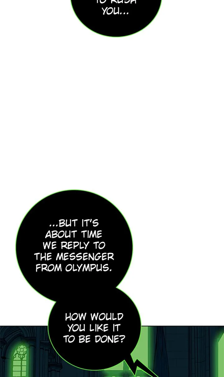 Athena Complex Chapter 145 page 70