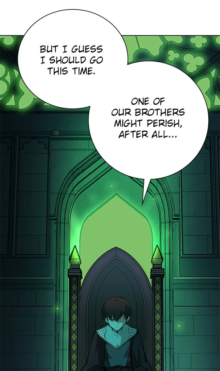 Athena Complex Chapter 145 page 73