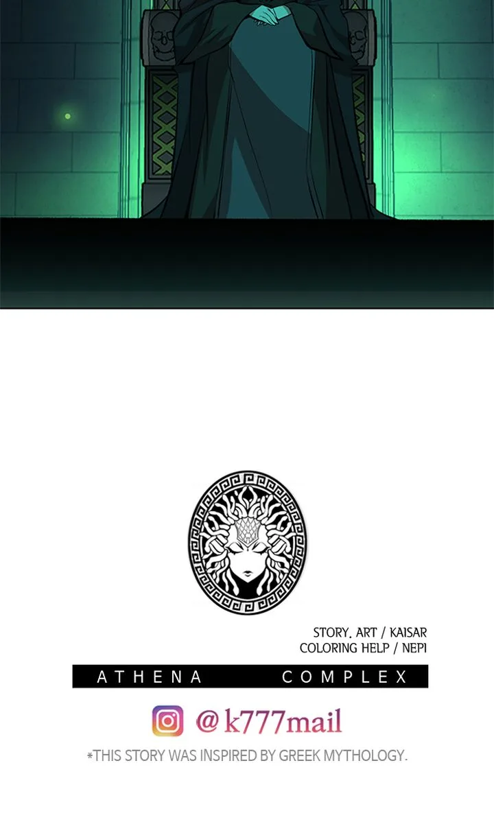 Athena Complex Chapter 145 page 74