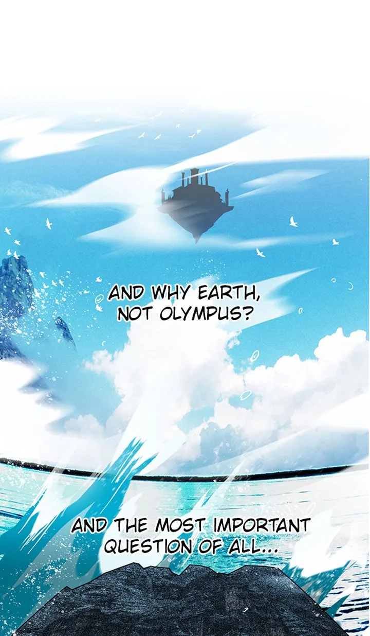 Athena Complex Chapter 146 page 11