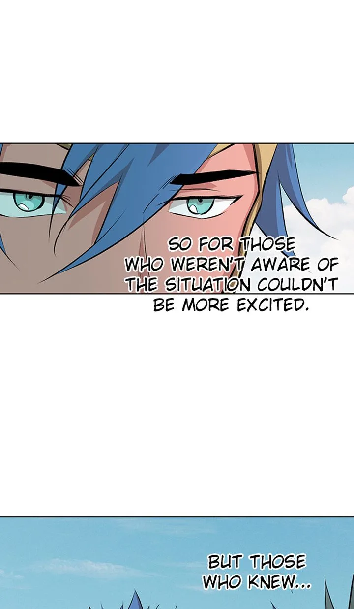 Athena Complex Chapter 146 page 8