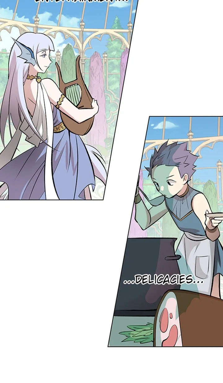 Athena Complex Chapter 146 page 6