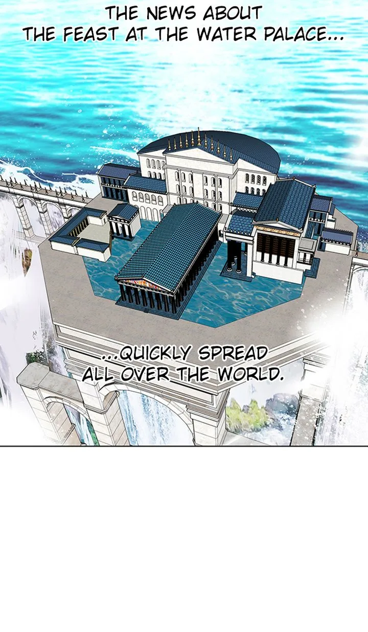 Athena Complex Chapter 146 page 3