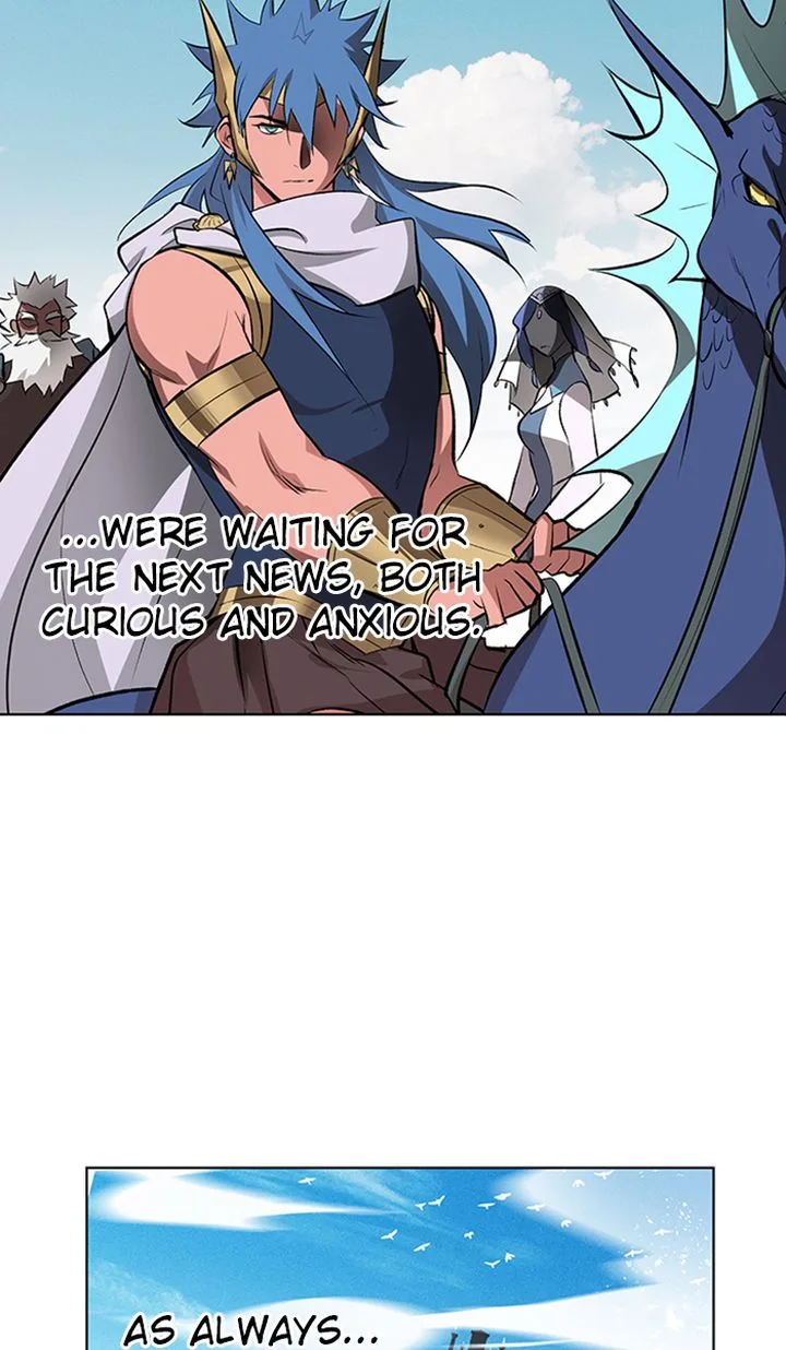 Athena Complex Chapter 146 page 9