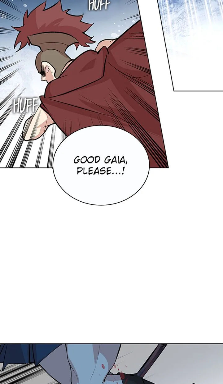 Athena Complex Chapter 146 page 22