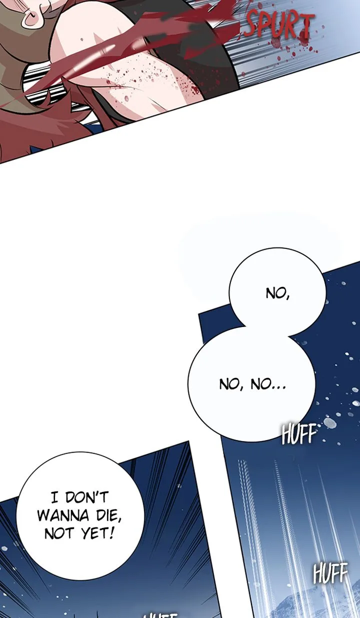 Athena Complex Chapter 146 page 21