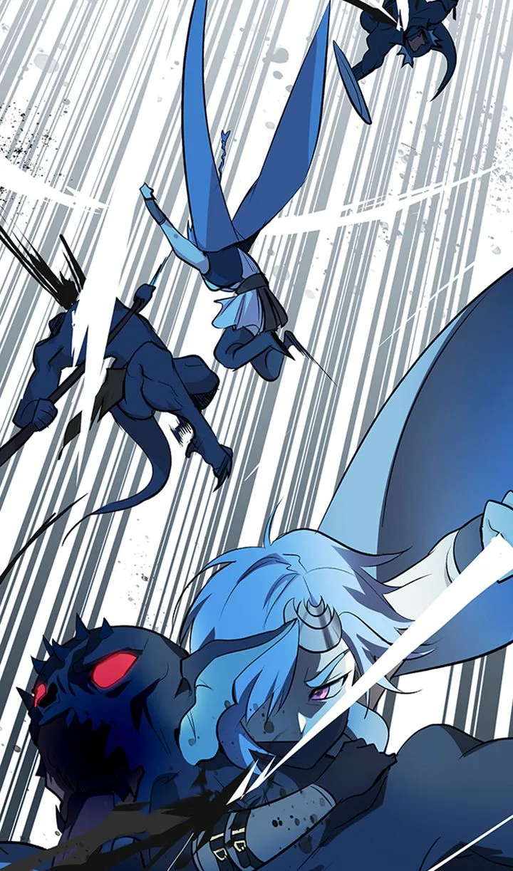 Athena Complex Chapter 146 page 37