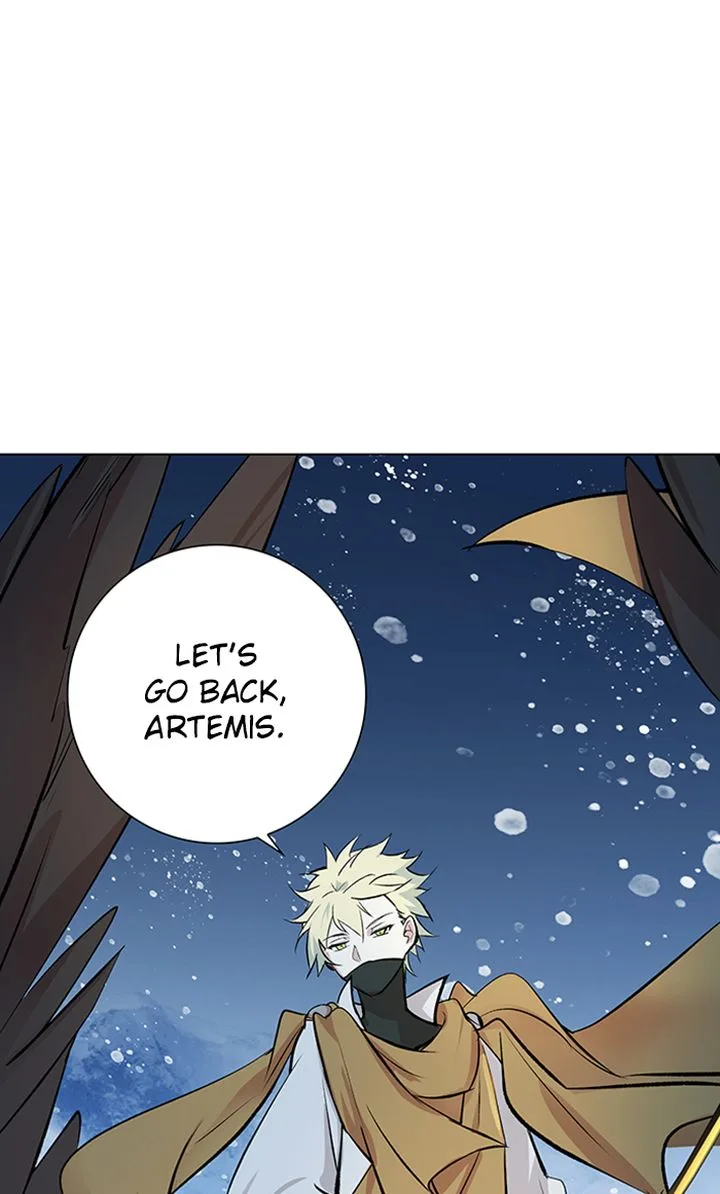 Athena Complex Chapter 146 page 50
