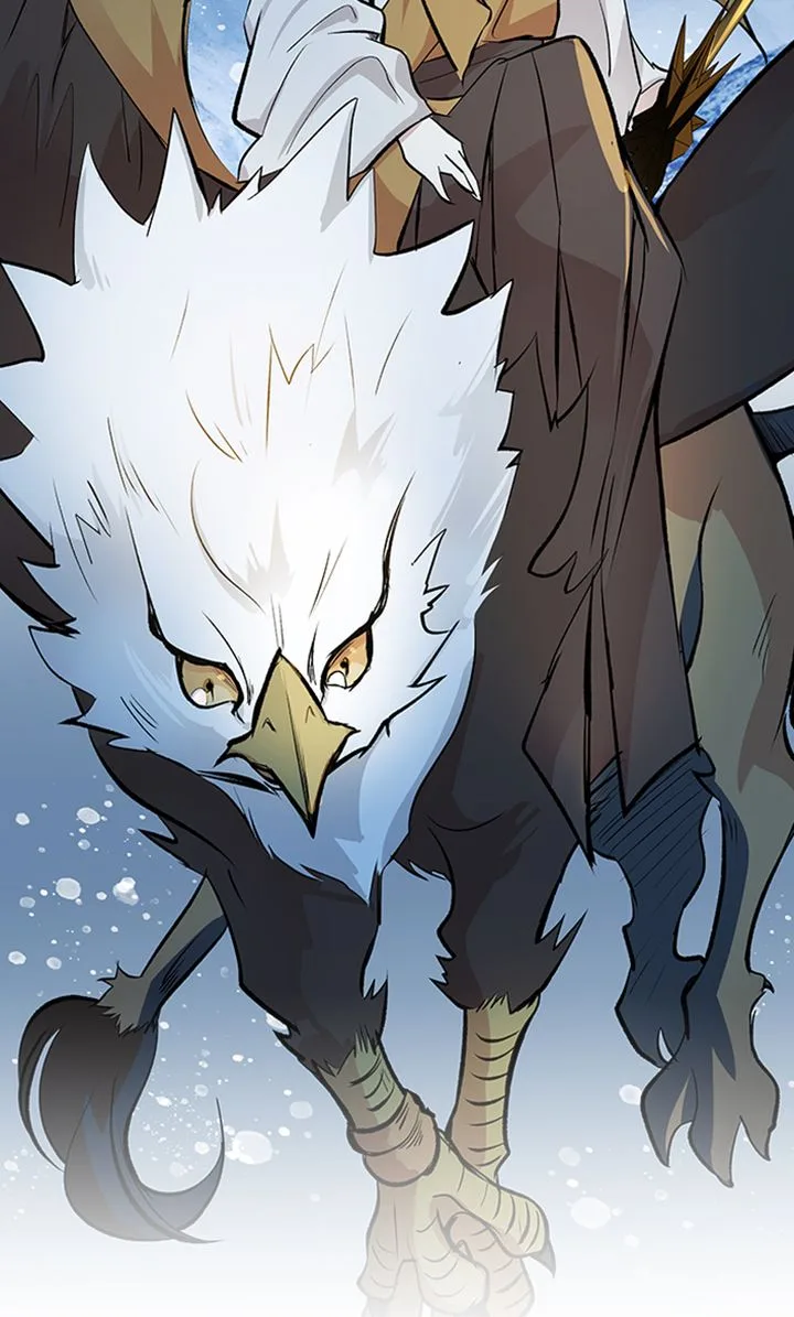 Athena Complex Chapter 146 page 51