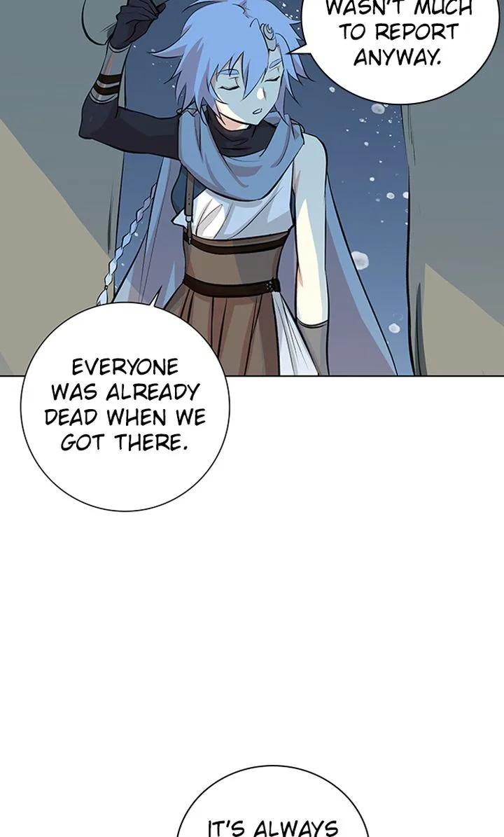 Athena Complex Chapter 146 page 55
