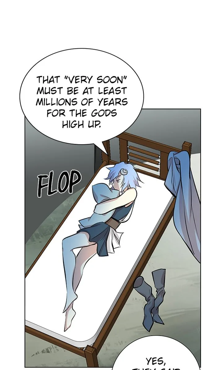 Athena Complex Chapter 146 page 57