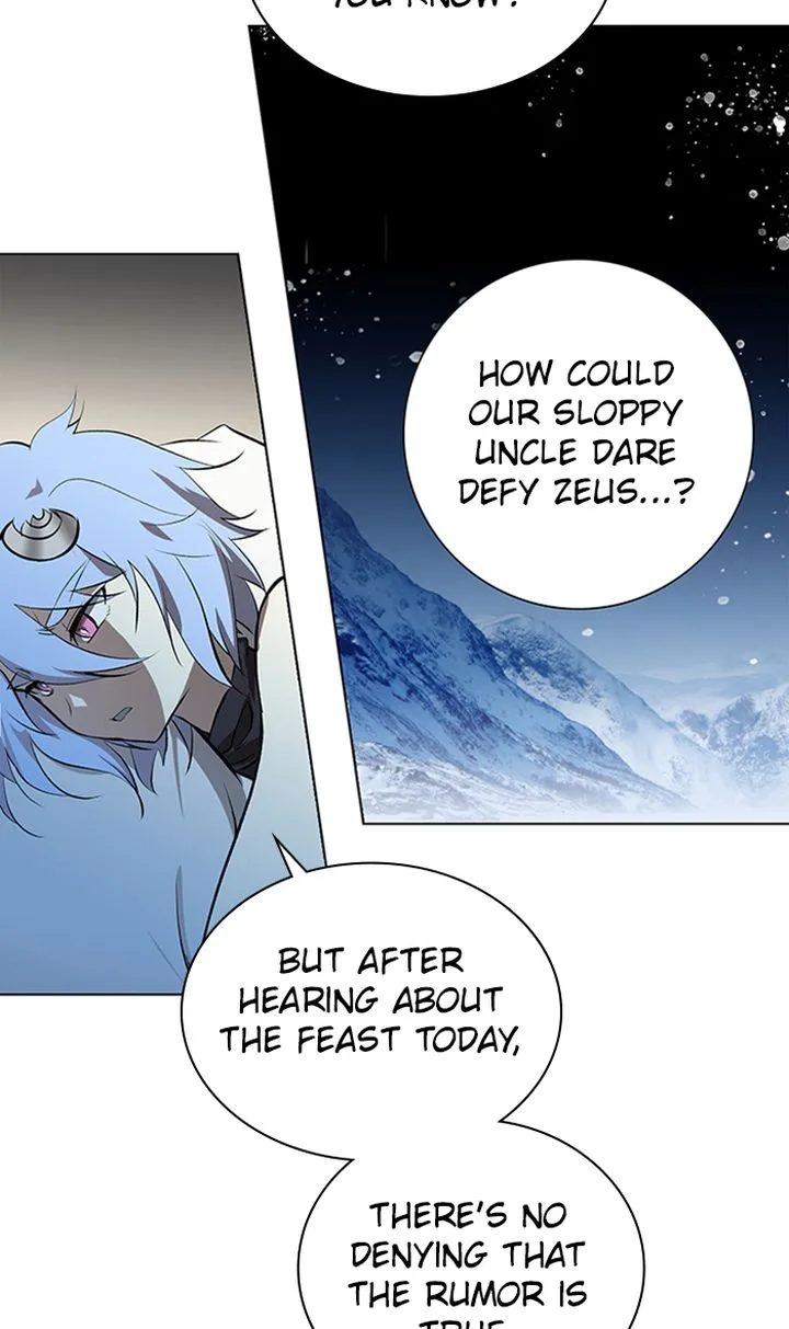 Athena Complex Chapter 146 page 71