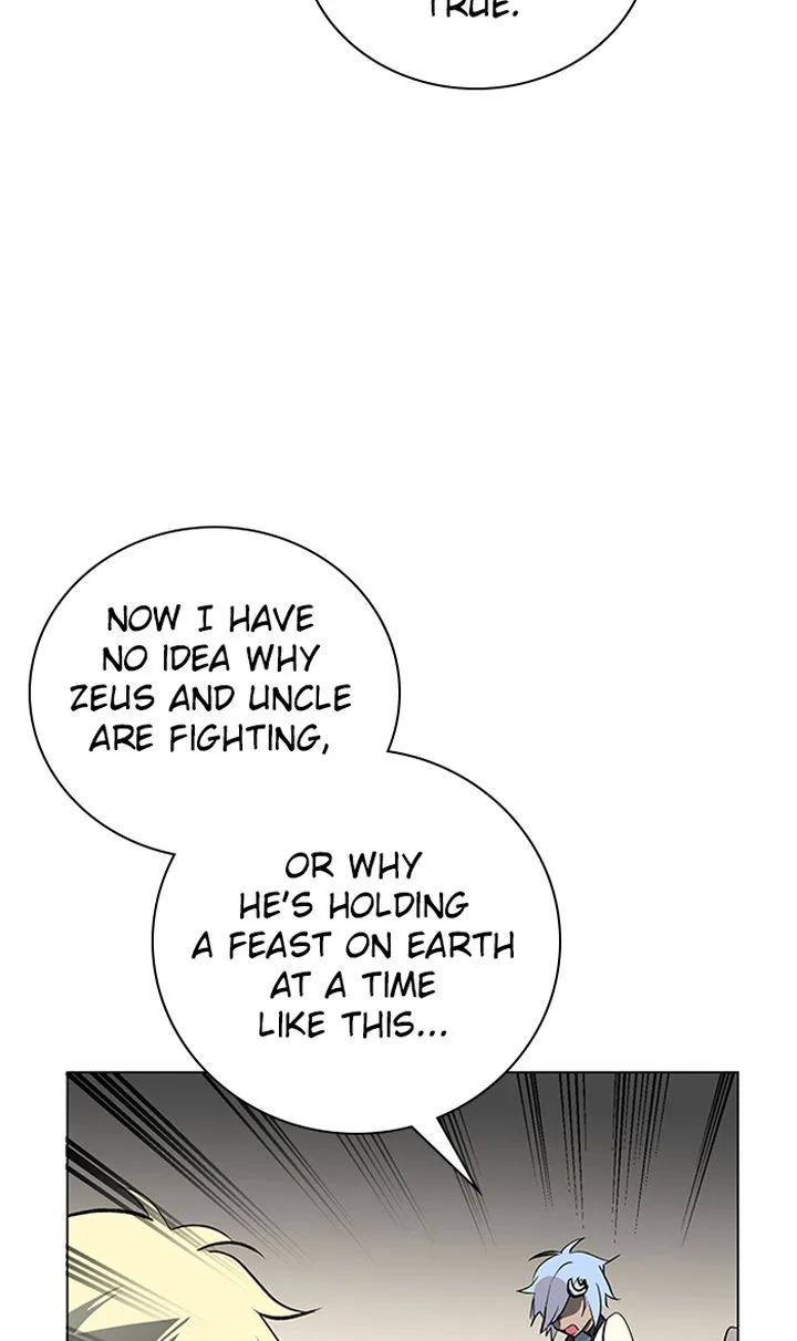 Athena Complex Chapter 146 page 72