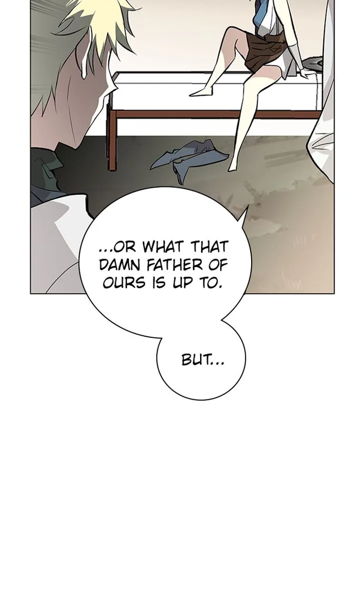 Athena Complex Chapter 146 page 73