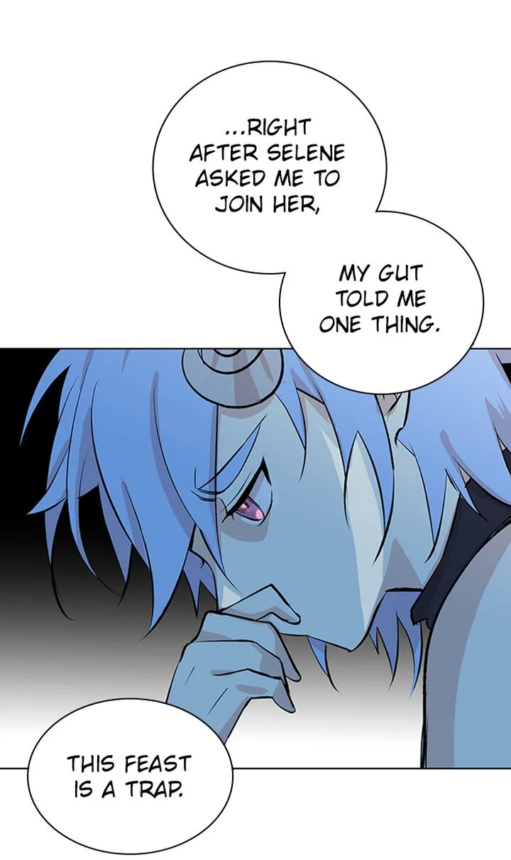 Athena Complex Chapter 146 page 74