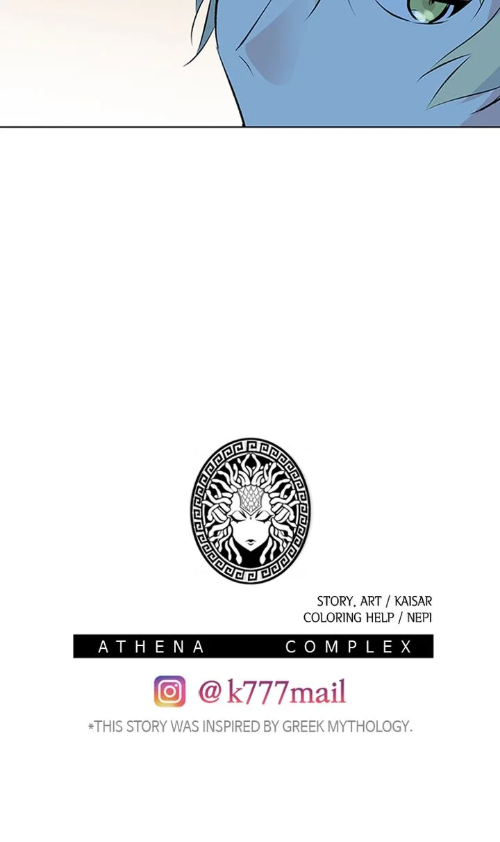 Athena Complex Chapter 146 page 78