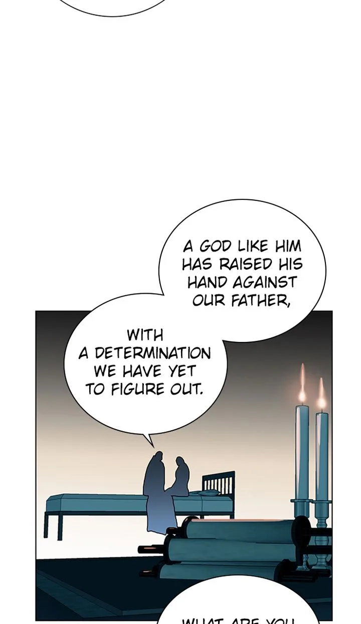 Athena Complex Chapter 147 page 12