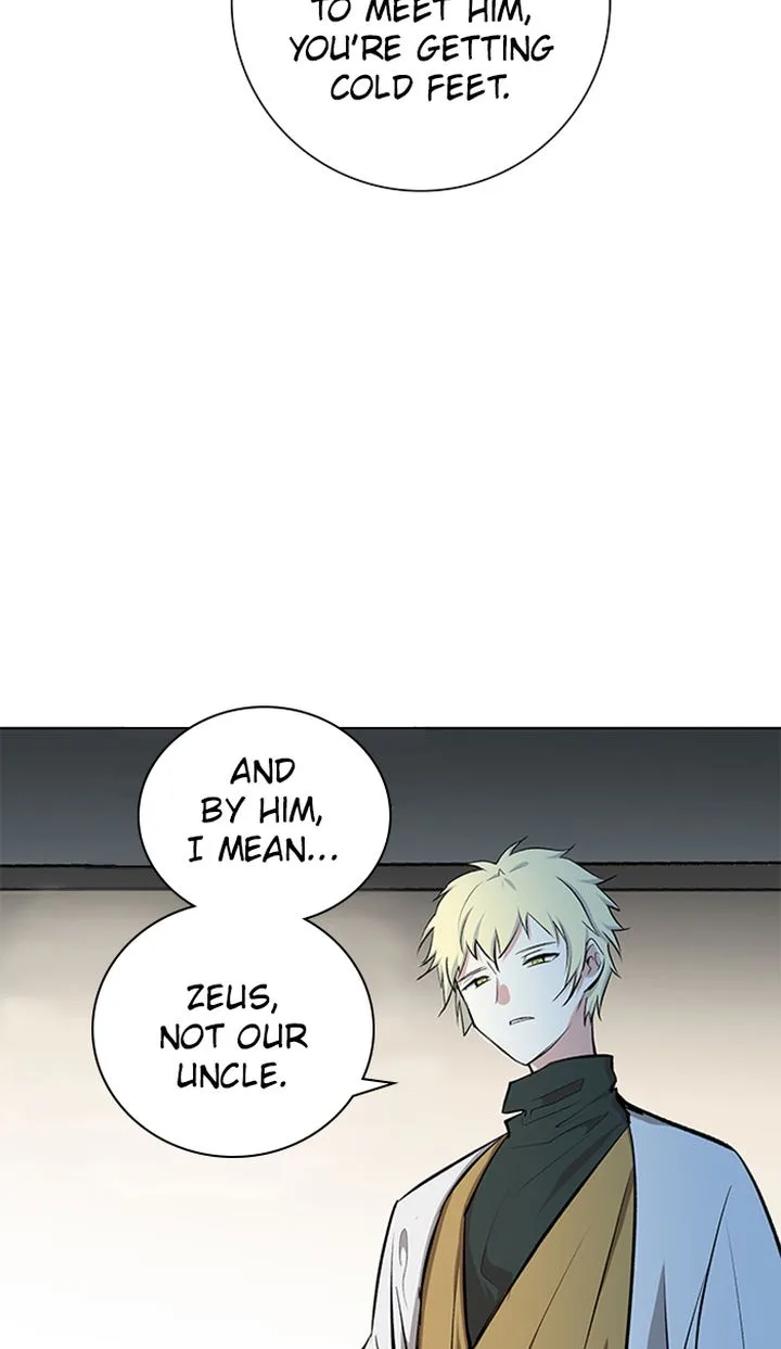 Athena Complex Chapter 147 page 4