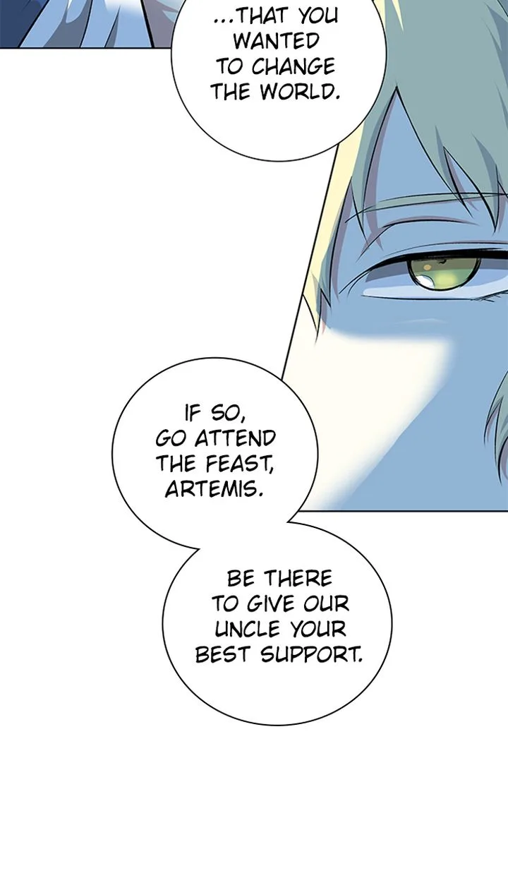 Athena Complex Chapter 147 page 17
