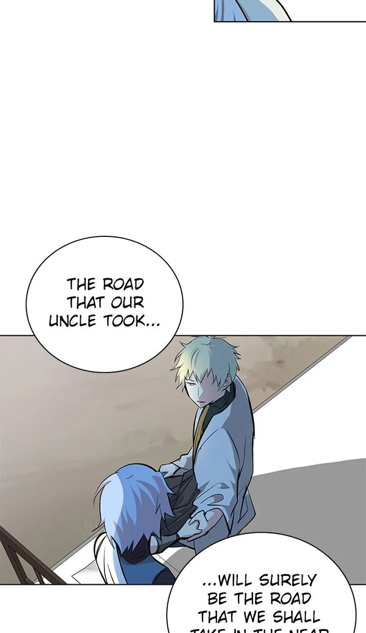 Athena Complex Chapter 147 page 15